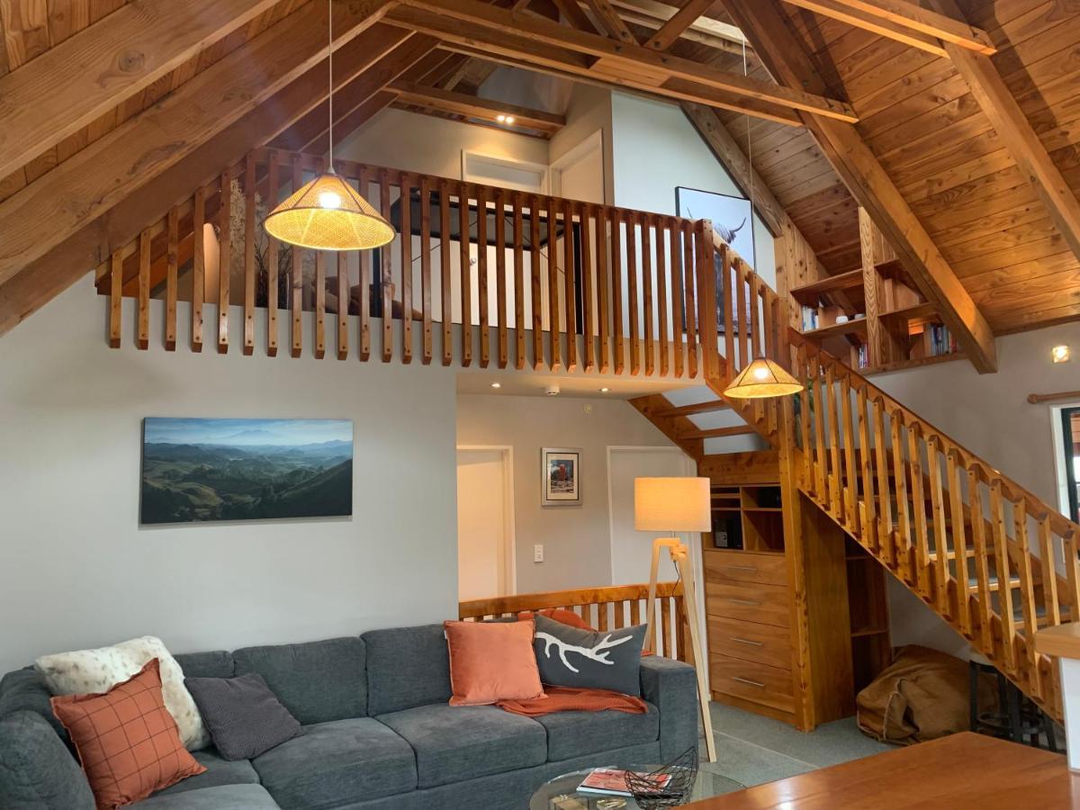 Ridley Manor Villa Охакун Екстериор снимка