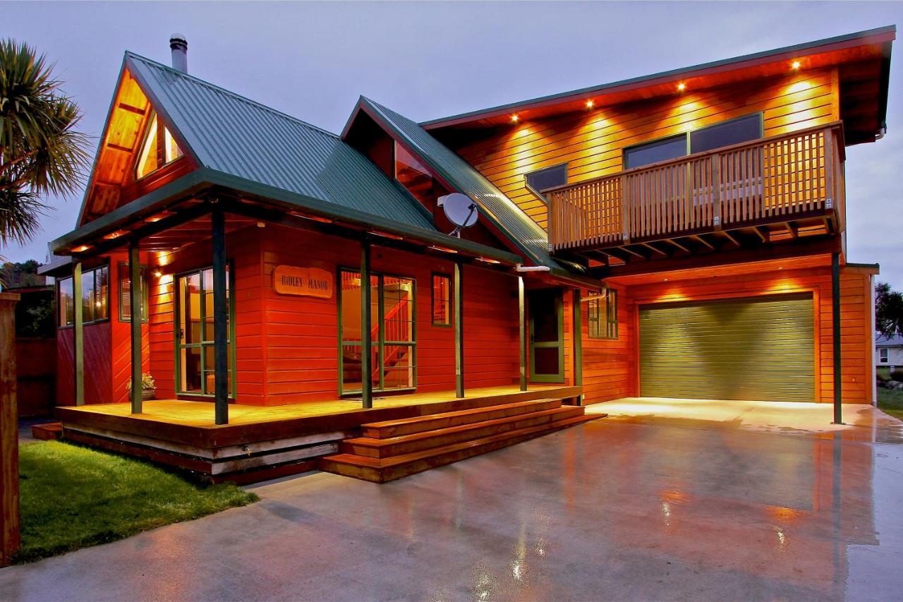 Ridley Manor Villa Охакун Екстериор снимка