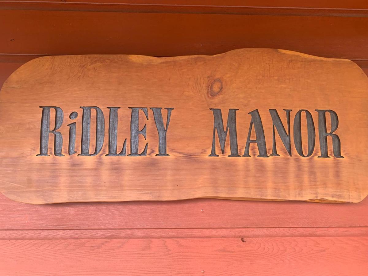 Ridley Manor Villa Охакун Екстериор снимка